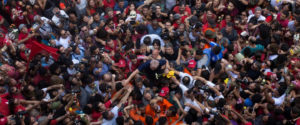 Democracia em Vertigem