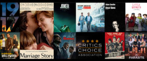 Indicados Critics Choice 2020