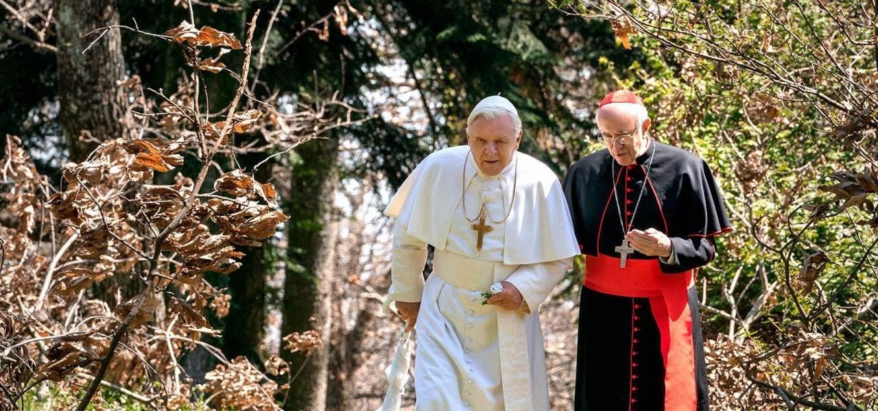 [Trailer da Semana]: Dois Papas
