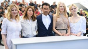 Sofia Coppola em Cannes