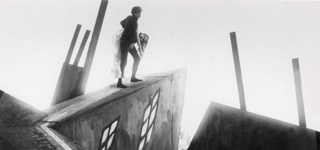 Sessão comemora os 100 anos de O Gabinete do Dr. Caligari