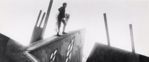 O Gabinete do Dr Caligari