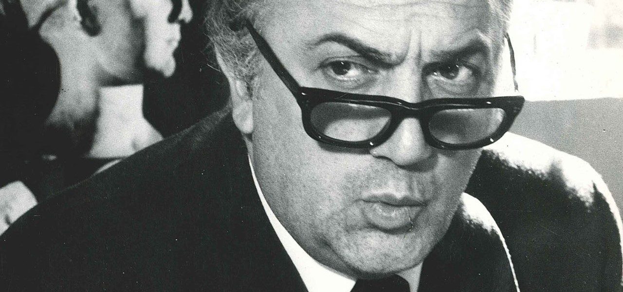 CCBB-SP e CinesSesc têm retrospectiva com a obra completa de Fellini