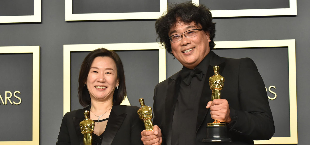Oscar 2020 faz história e premia Parasita como Melhor Filme