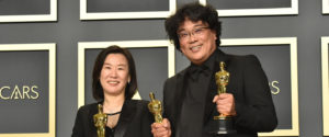 Vencedores do Oscar 2020