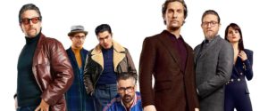 Trailer Magnatas do Crime