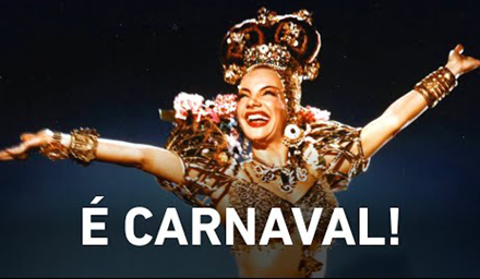 O BRASIL É UM PANDEIRO: os musicais de Carnaval