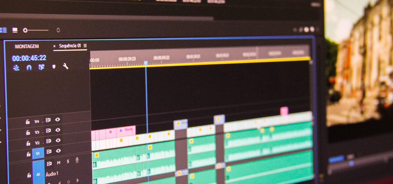 Montagem cinematográfica: da moviola ao Adobe Premiere