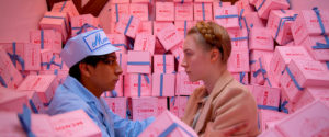 Filmes Wes Anderson