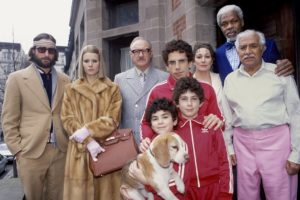 Filmes Wes Anderson