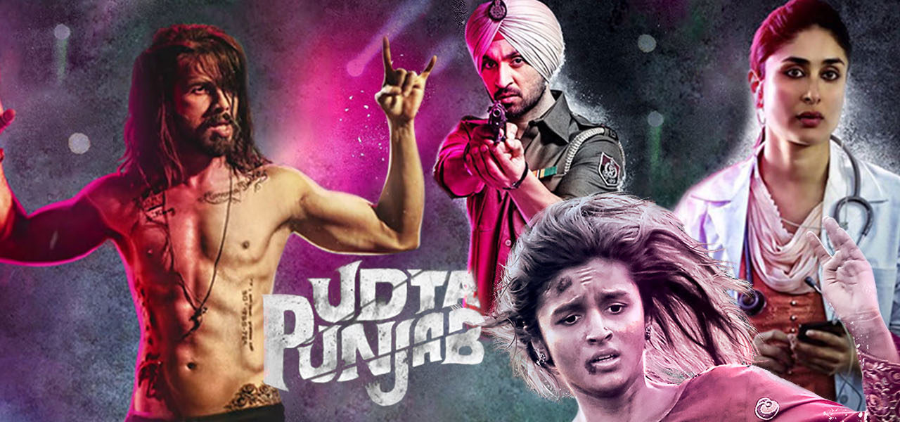 Udta Punjab: uma Bollywood diferente