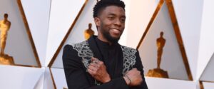 Chadwick Boseman