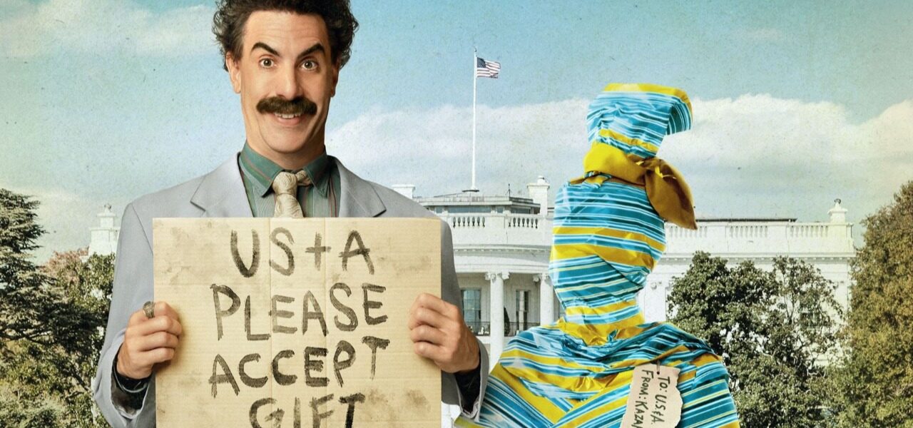 Borat: Fita de Cinema Seguinte