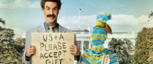 Borat: Fita de Cinema Seguinte