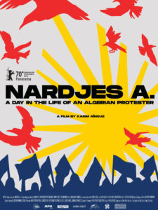 Nardjes A poster