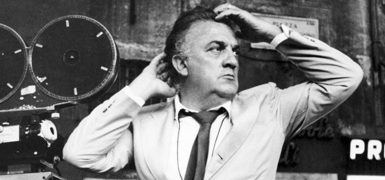 Federico Fellini: o poeta do absurdo