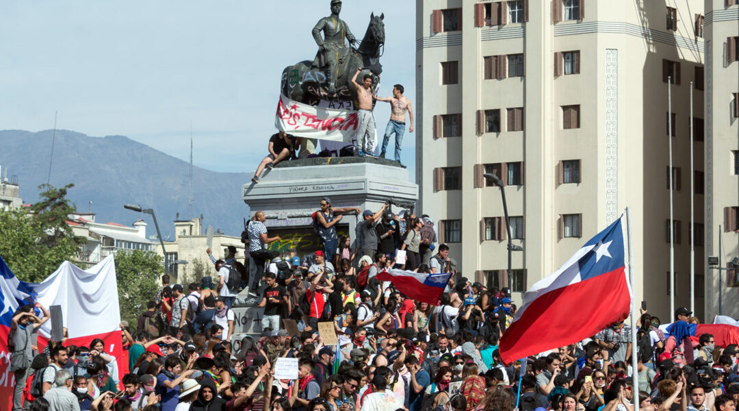 A Batalha do Chile: documentário e revolução social