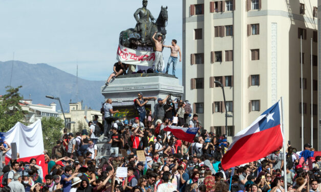 A Batalha do Chile: documentário e revolução social