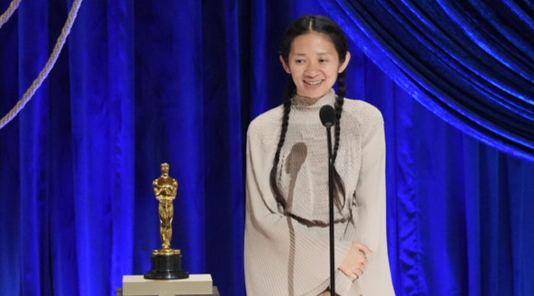 Oscar 2021: Nomadland, de Chloé Zhao, vence Melhor Filme e diretora entra para história