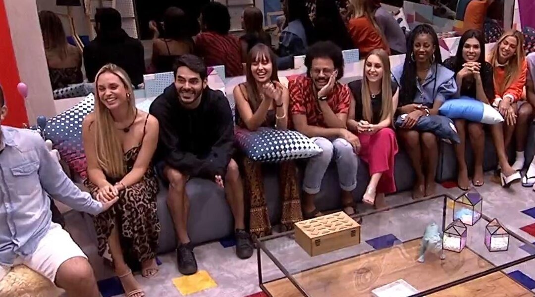 Big Brother Brasil 21: sobre afetos distantes e a construção de personagens e narrativas