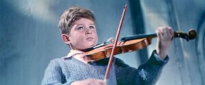 O Rolo Compressor e o Violinista