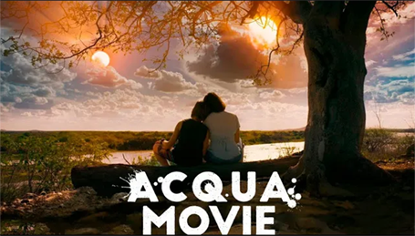 Acqua Movie: mais um petardo pernambucano | Lírio Ferreira
