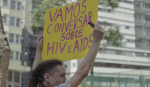 Deus tem AIDS