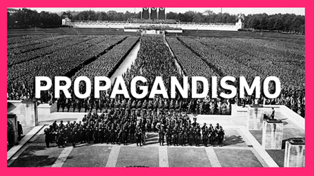 Propagandismo | CINEMA FALADO (1928 – 1938)