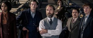 Os Segredos de Dumbledore