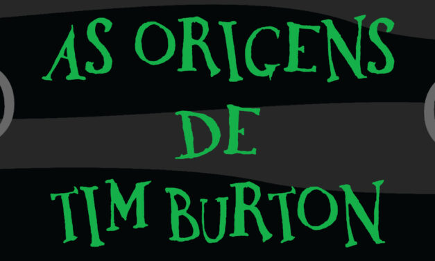 Mostra “As Origens de Tim Burton”, acontece gratuitamente em Belo Horizonte